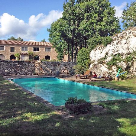 Mas Des Clauzals Hotel Le Cros Exterior foto