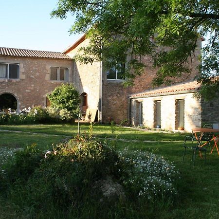 Mas Des Clauzals Hotel Le Cros Exterior foto