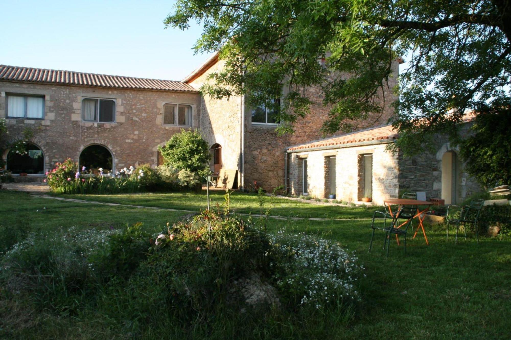 Mas Des Clauzals Hotel Le Cros Exterior foto