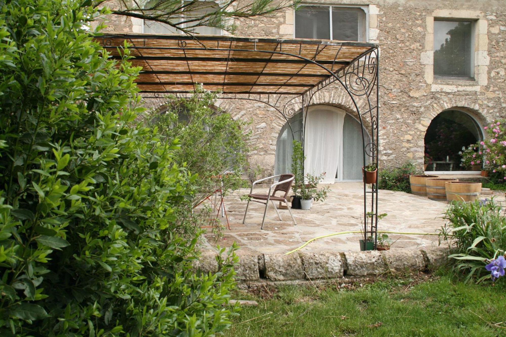 Mas Des Clauzals Hotel Le Cros Exterior foto