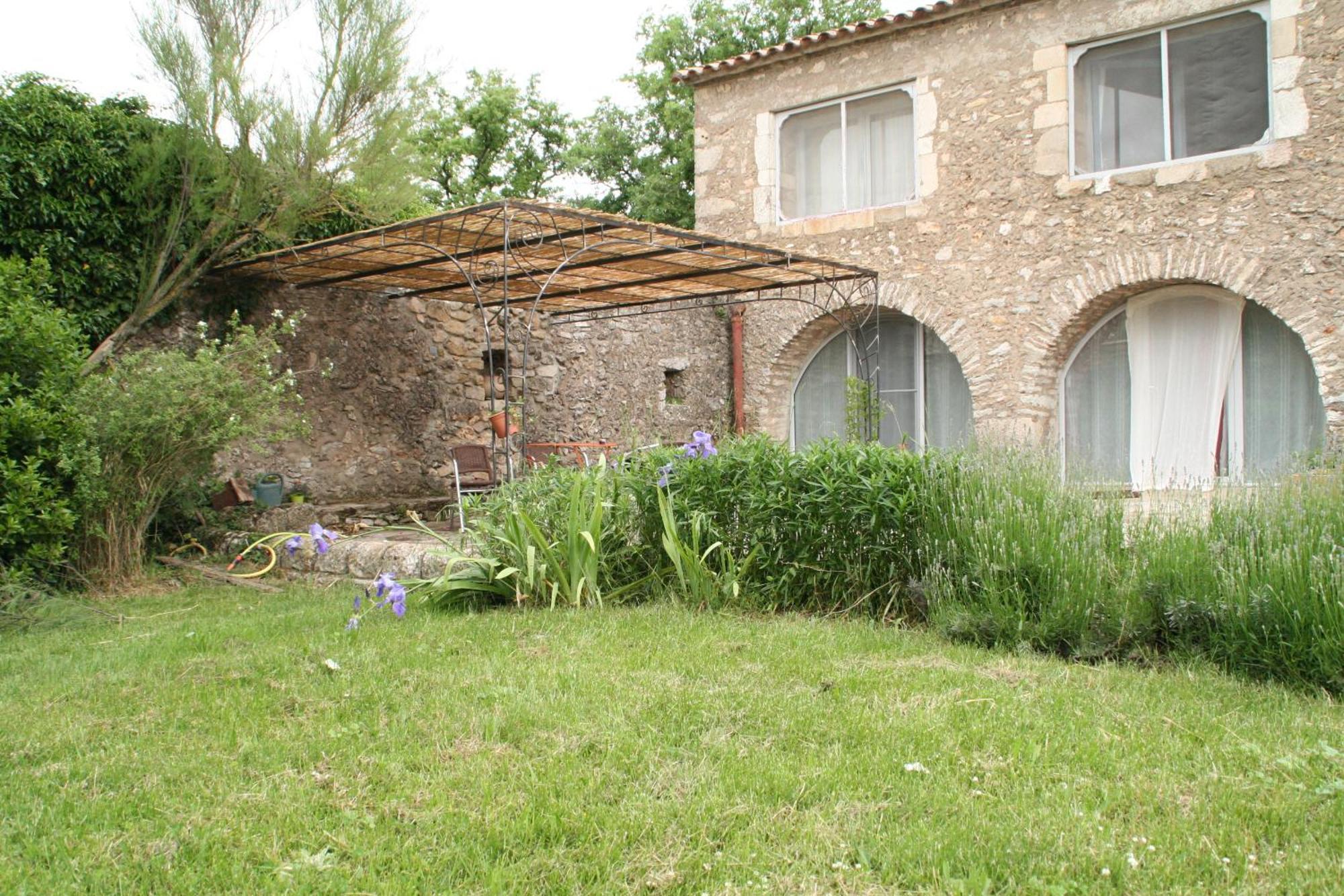 Mas Des Clauzals Hotel Le Cros Exterior foto