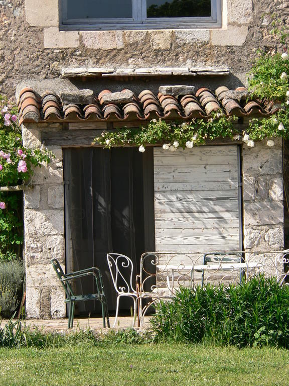Mas Des Clauzals Hotel Le Cros Exterior foto