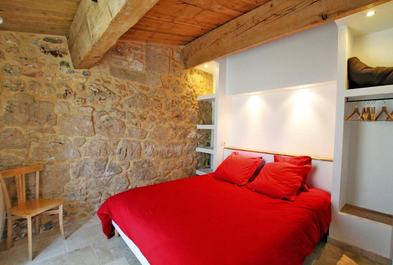 Mas Des Clauzals Hotel Le Cros Exterior foto